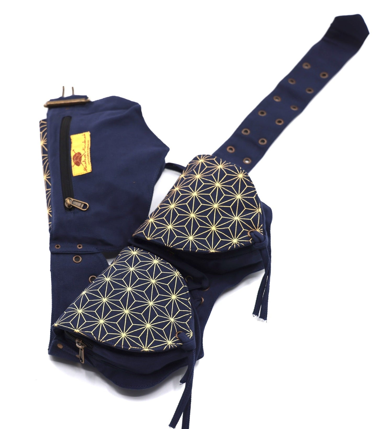 Himalaya Handmade Cotton Utility Fanny Pack