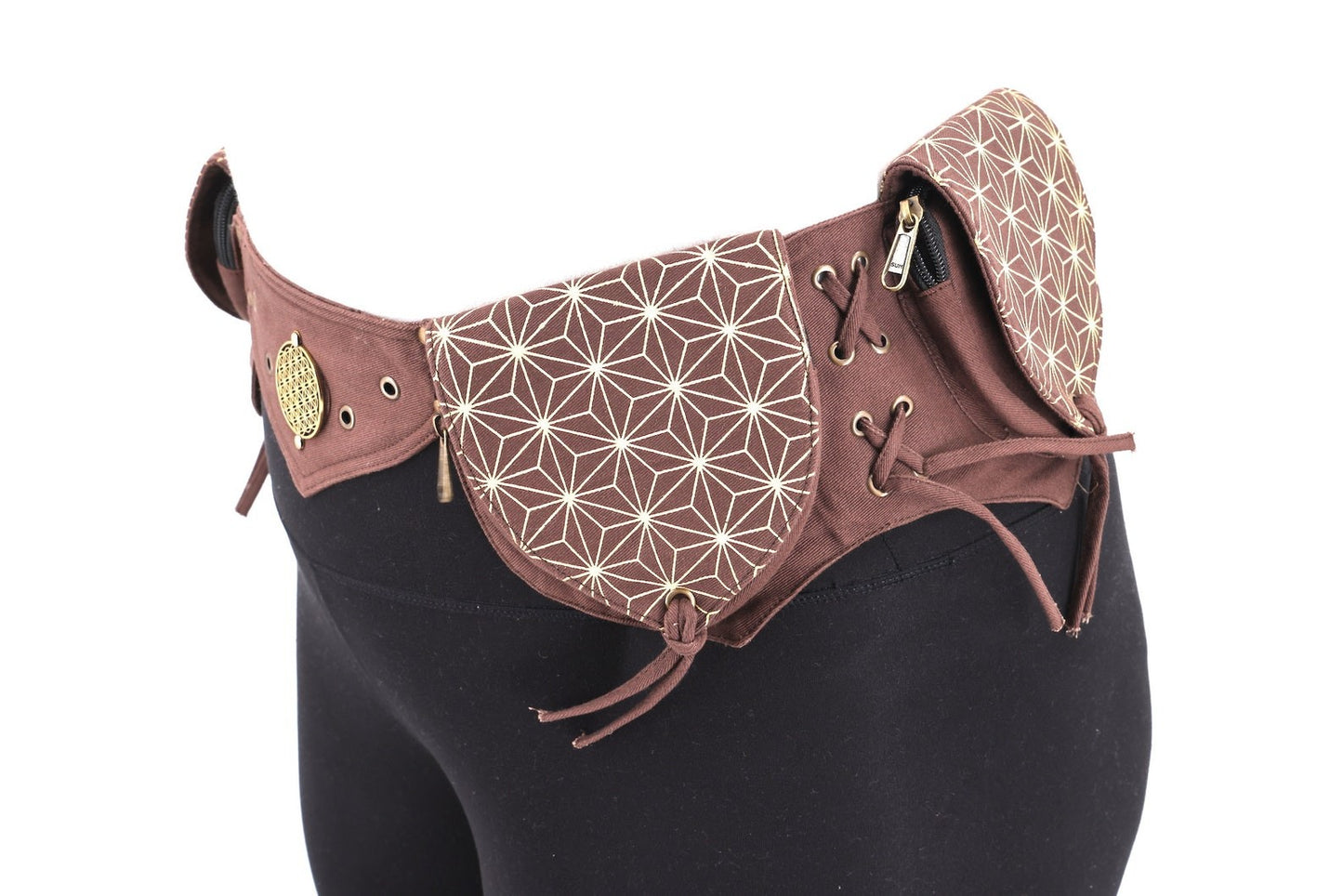 Himalaya Handmade Cotton Utility Fanny Pack