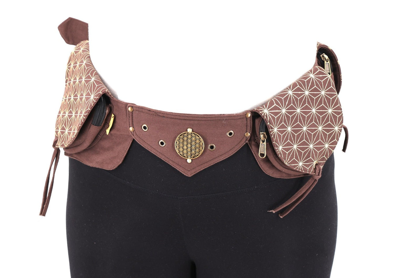 Himalaya Handmade Cotton Utility Fanny Pack