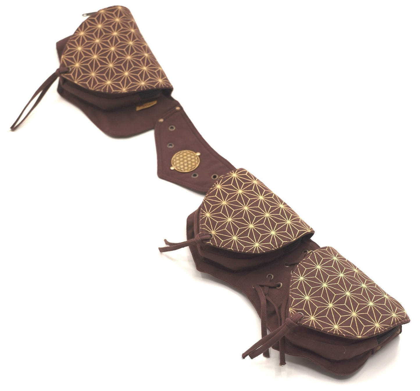 Himalaya Handmade Cotton Utility Fanny Pack