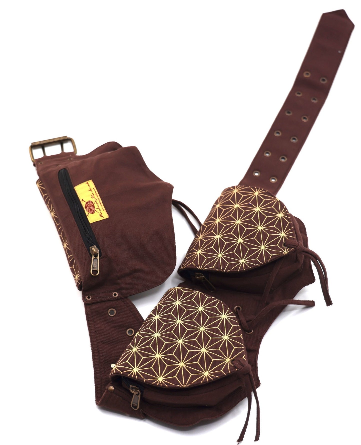 Himalaya Handmade Cotton Utility Fanny Pack