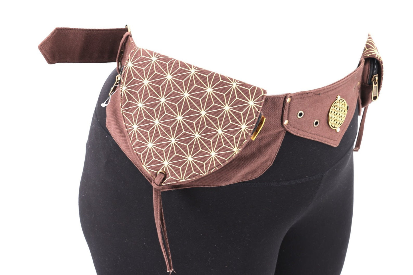 Himalaya Handmade Cotton Utility Fanny Pack