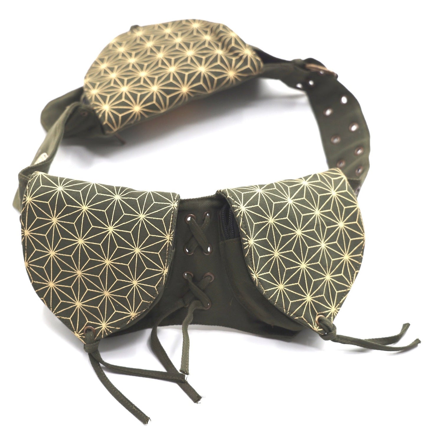 Himalaya Handmade Cotton Utility Fanny Pack