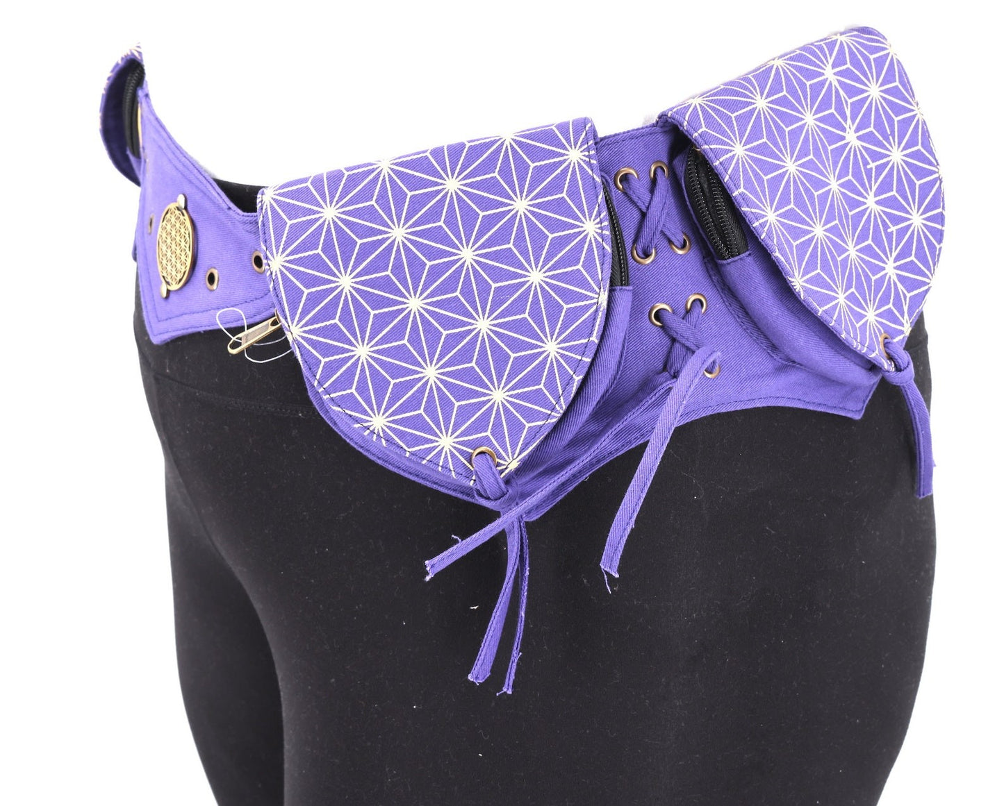 Himalaya Handmade Cotton Utility Fanny Pack