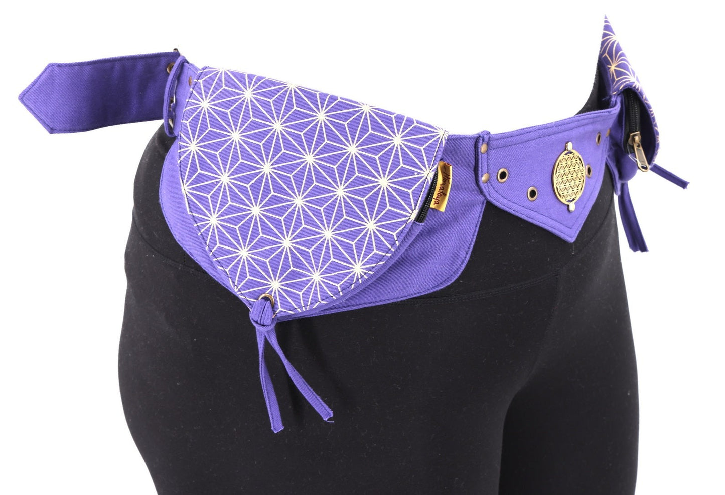 Himalaya Handmade Cotton Utility Fanny Pack