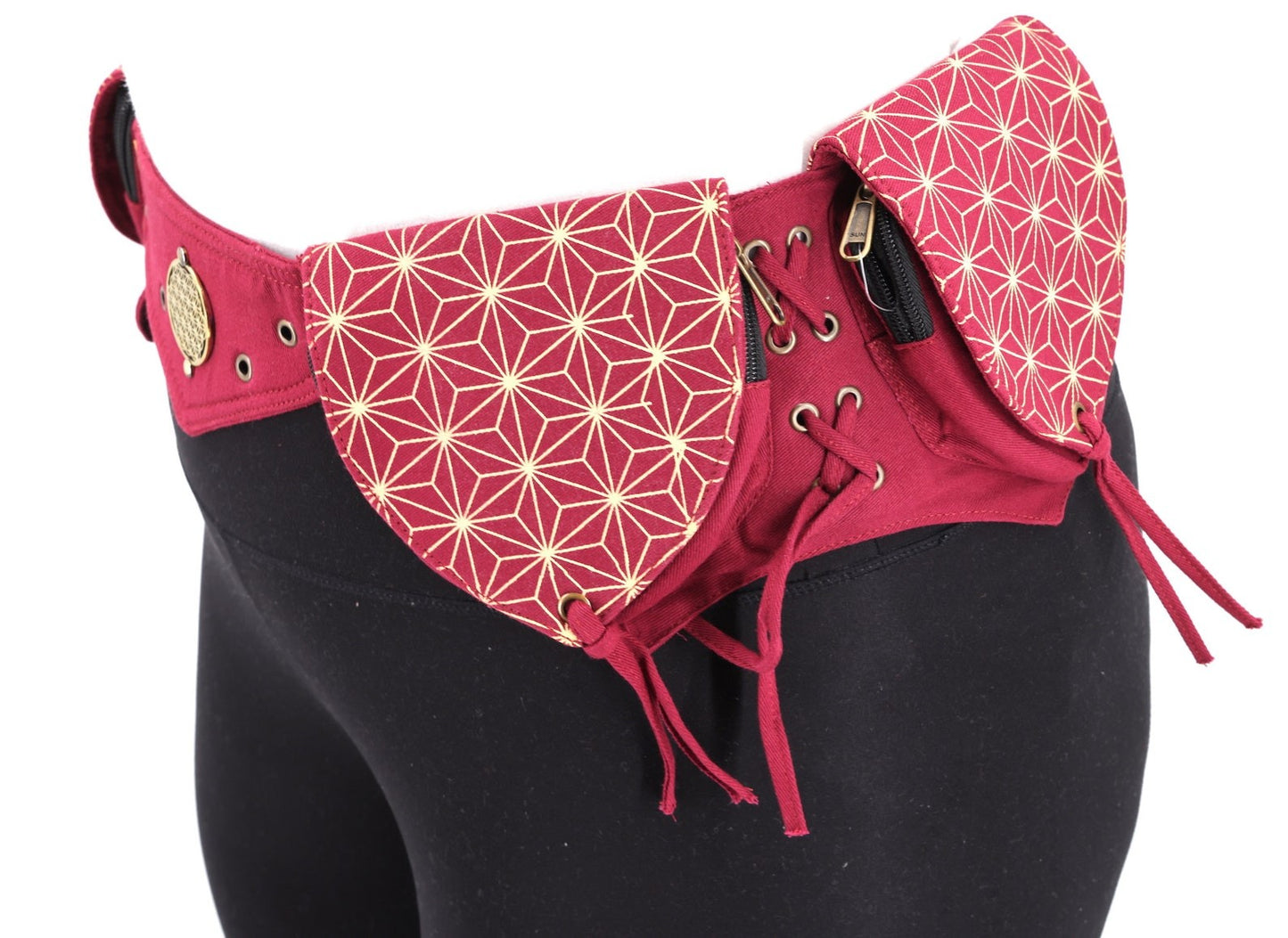 Himalaya Handmade Cotton Utility Fanny Pack