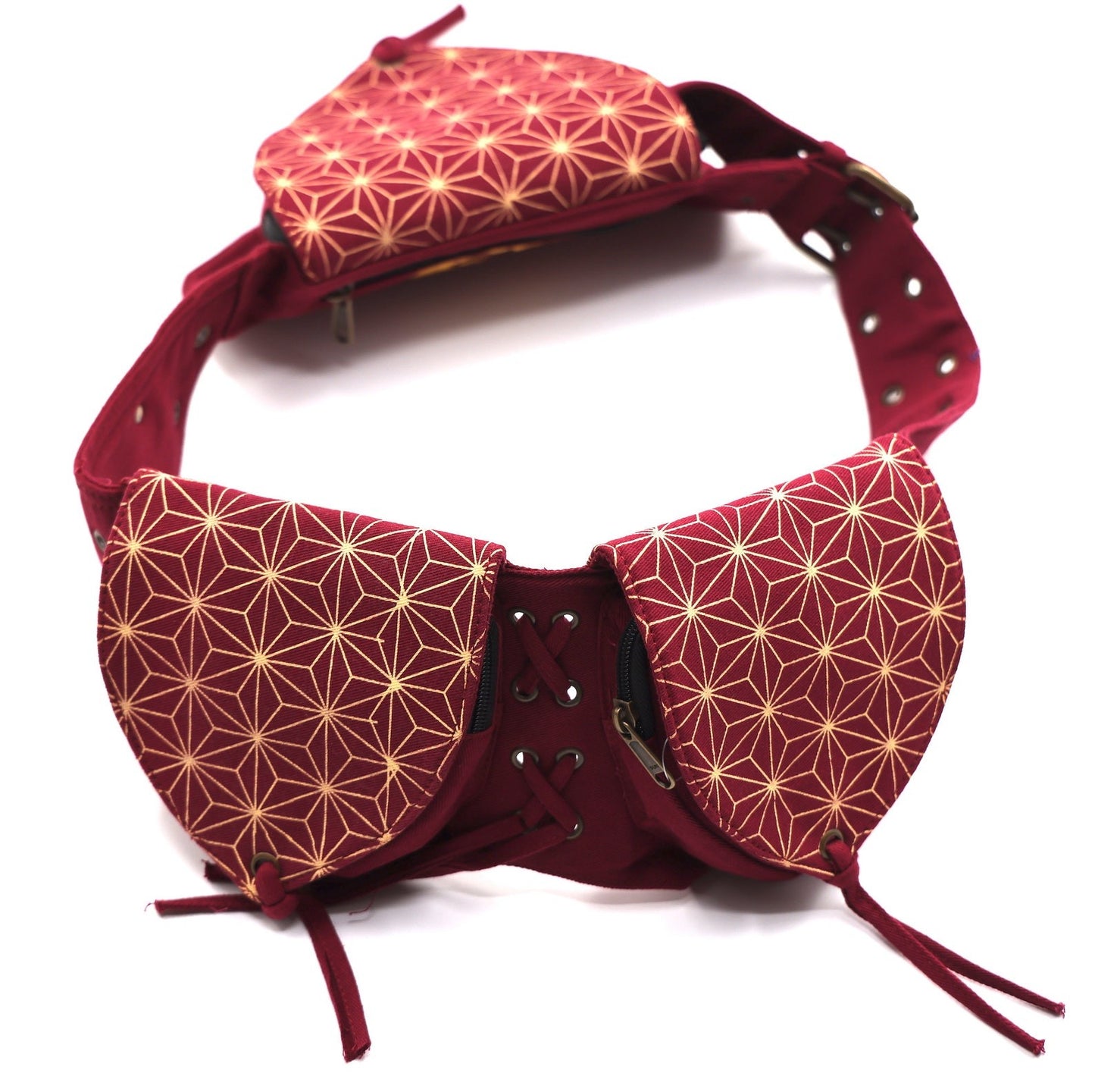 Himalaya Handmade Cotton Utility Fanny Pack