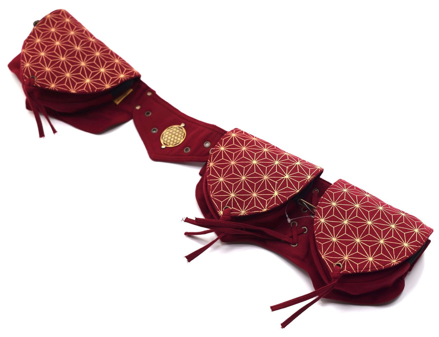 Himalaya Handmade Cotton Utility Fanny Pack