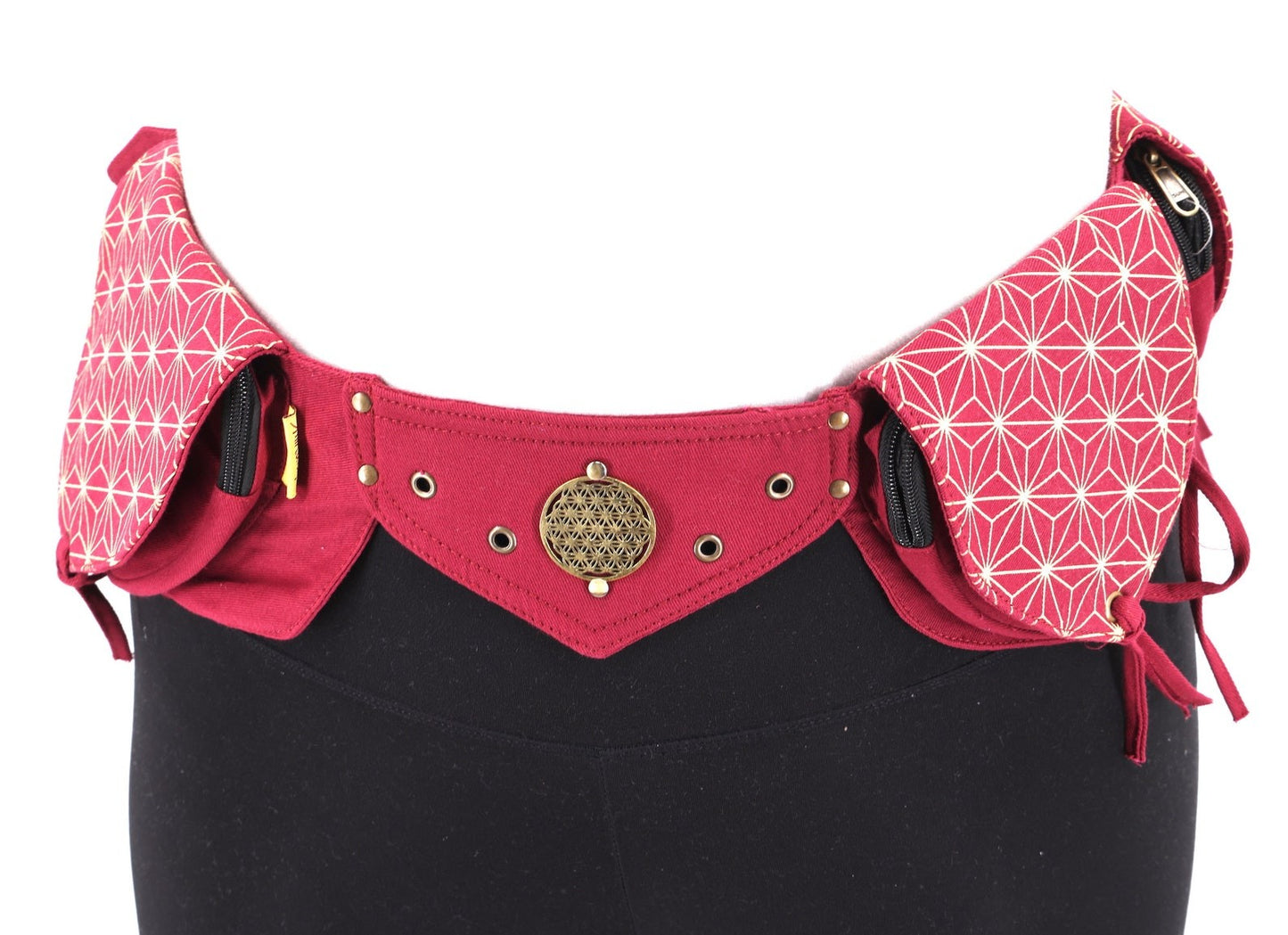 Himalaya Handmade Cotton Utility Fanny Pack