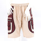 Himalaya Handmade Cotton Flower of Life Shorts