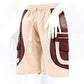 Himalaya Handmade Cotton Flower of Life Shorts