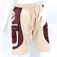 Himalaya Handmade Cotton Flower of Life Shorts