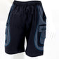Himalaya Handmade Cotton Flower of Life Shorts