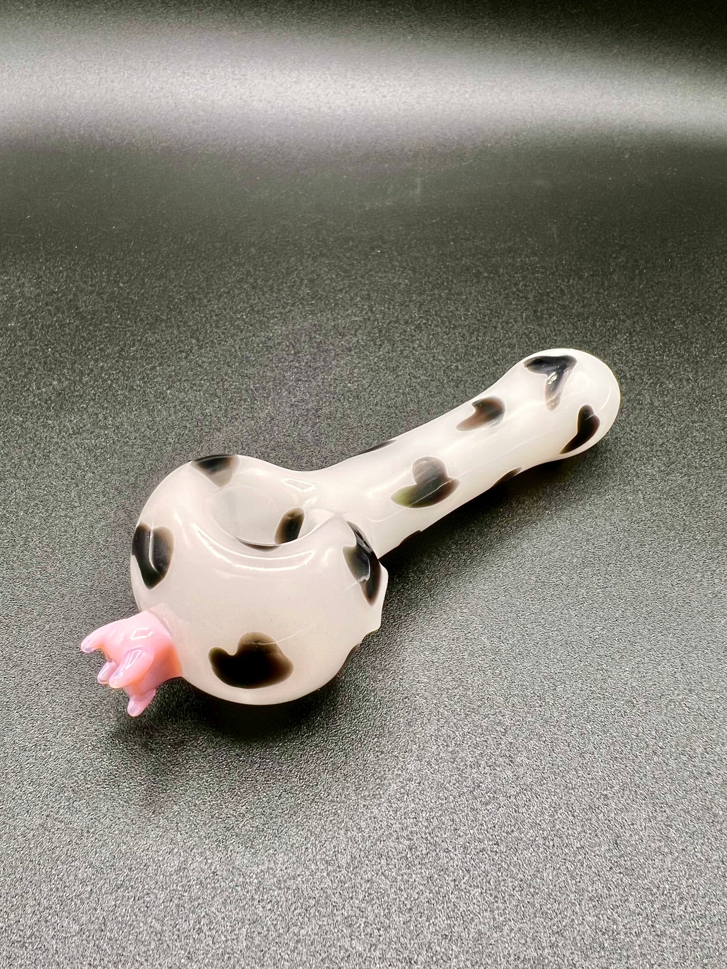 SugarMattys Cow Spoon