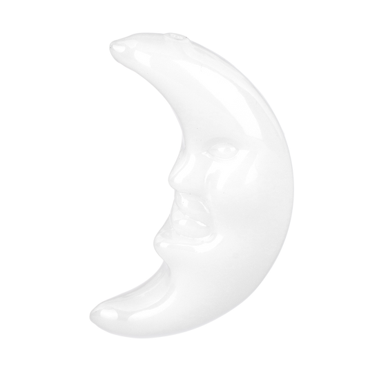 Crescent Moon Hand Pipe