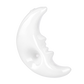 Crescent Moon Hand Pipe