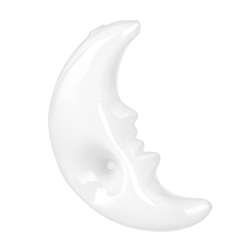 Crescent Moon Hand Pipe