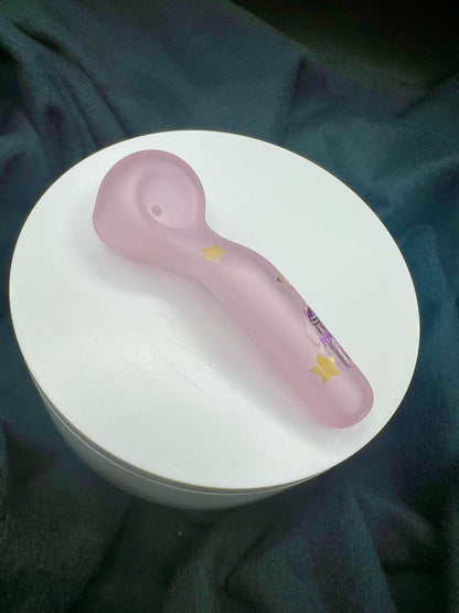 Crime Solver Spoon by Jellyfish Glass