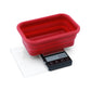 Truweigh Crimson Collapsible Bowl Scale 200 g x 0.01 g