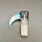 Gilyum Glass Cropal Martini Slide