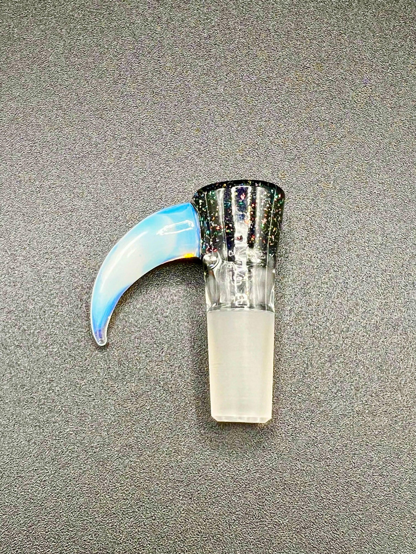 Gilyum Glass Cropal Martini Slide