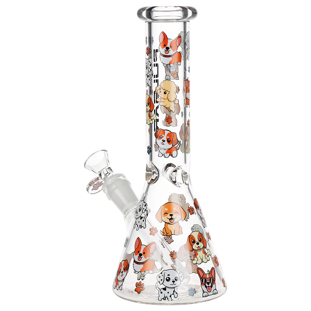 Cute Puppies Beaker