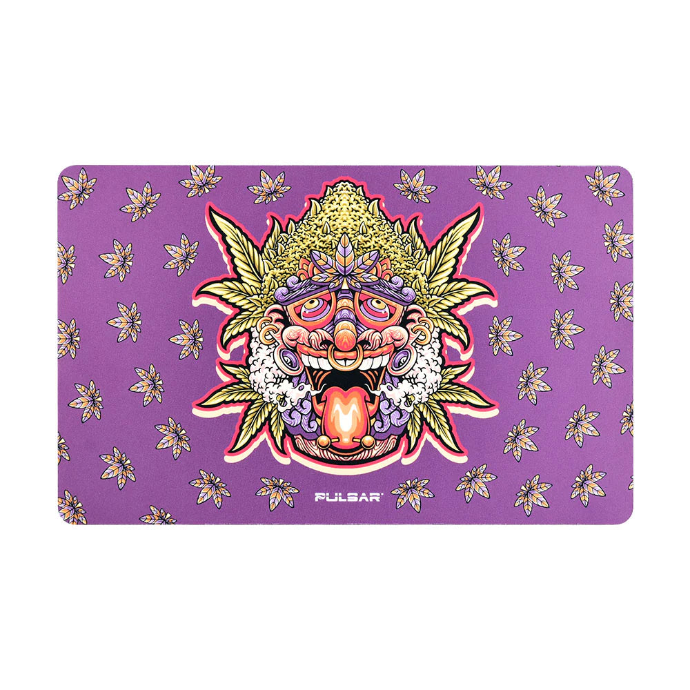 Pulsar DabPadz Fabric Mat - 16" x 10"