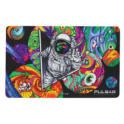 Pulsar DabPadz Fabric Mat - 16" x 10"