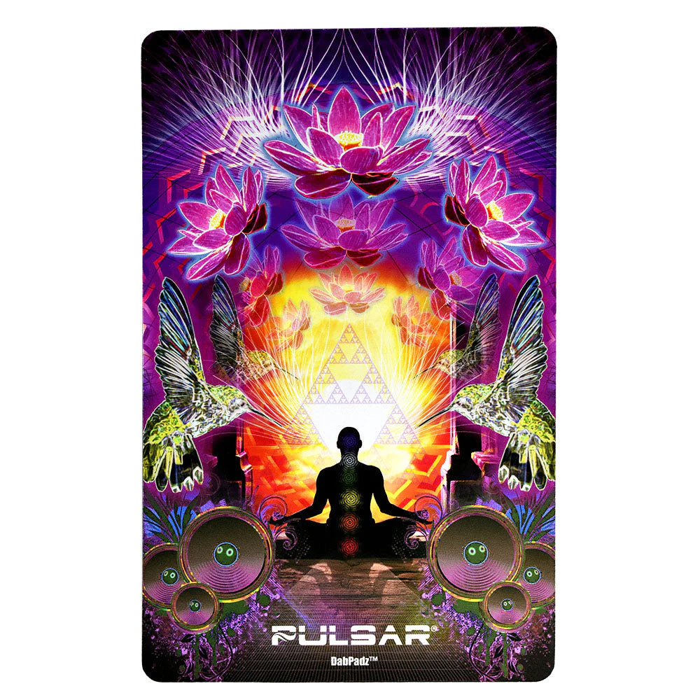 Pulsar DabPadz Fabric Mat - 16" x 10"