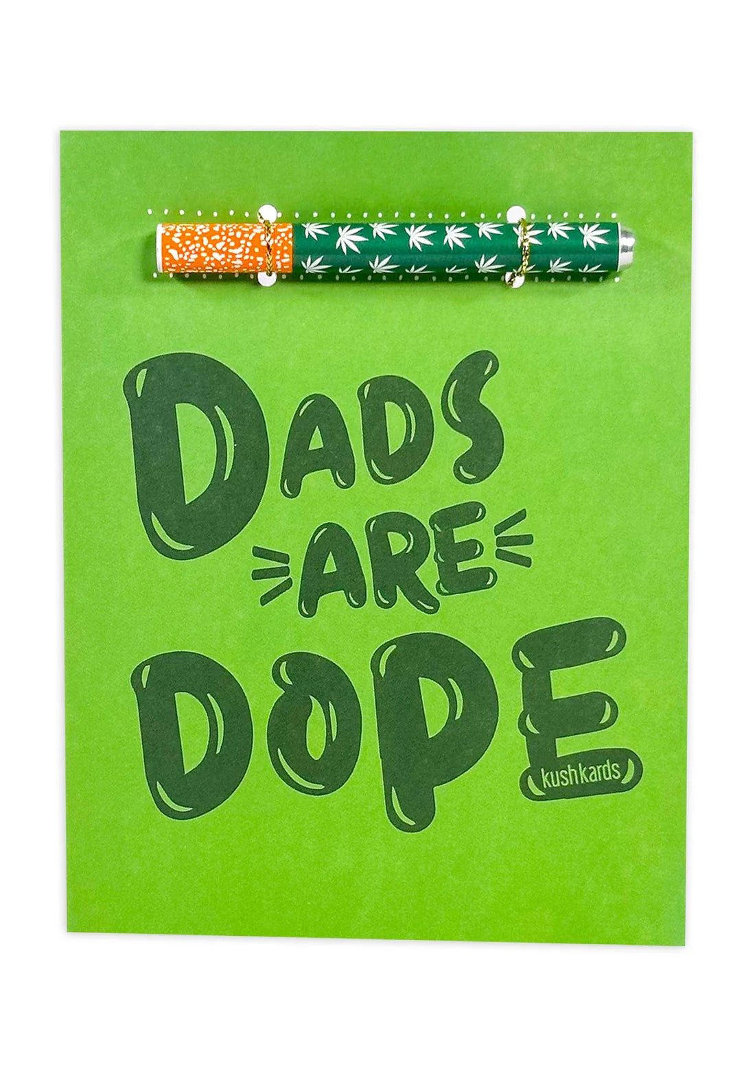 Kush Kards - Dads Are Dope