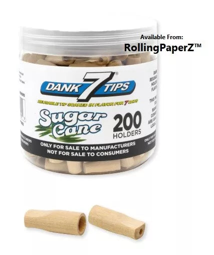 Dank7 Flavored Wood Tips