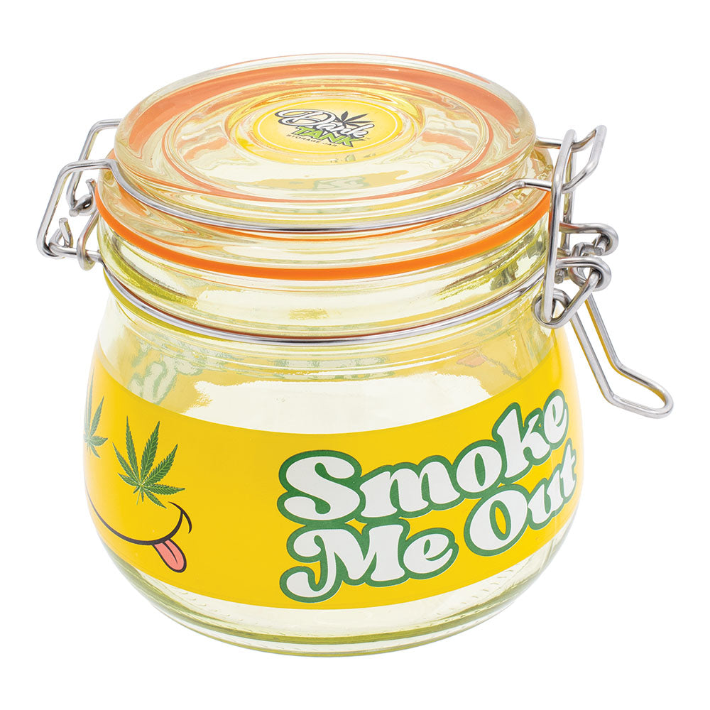 Fujima Dank Tank Glass Jar