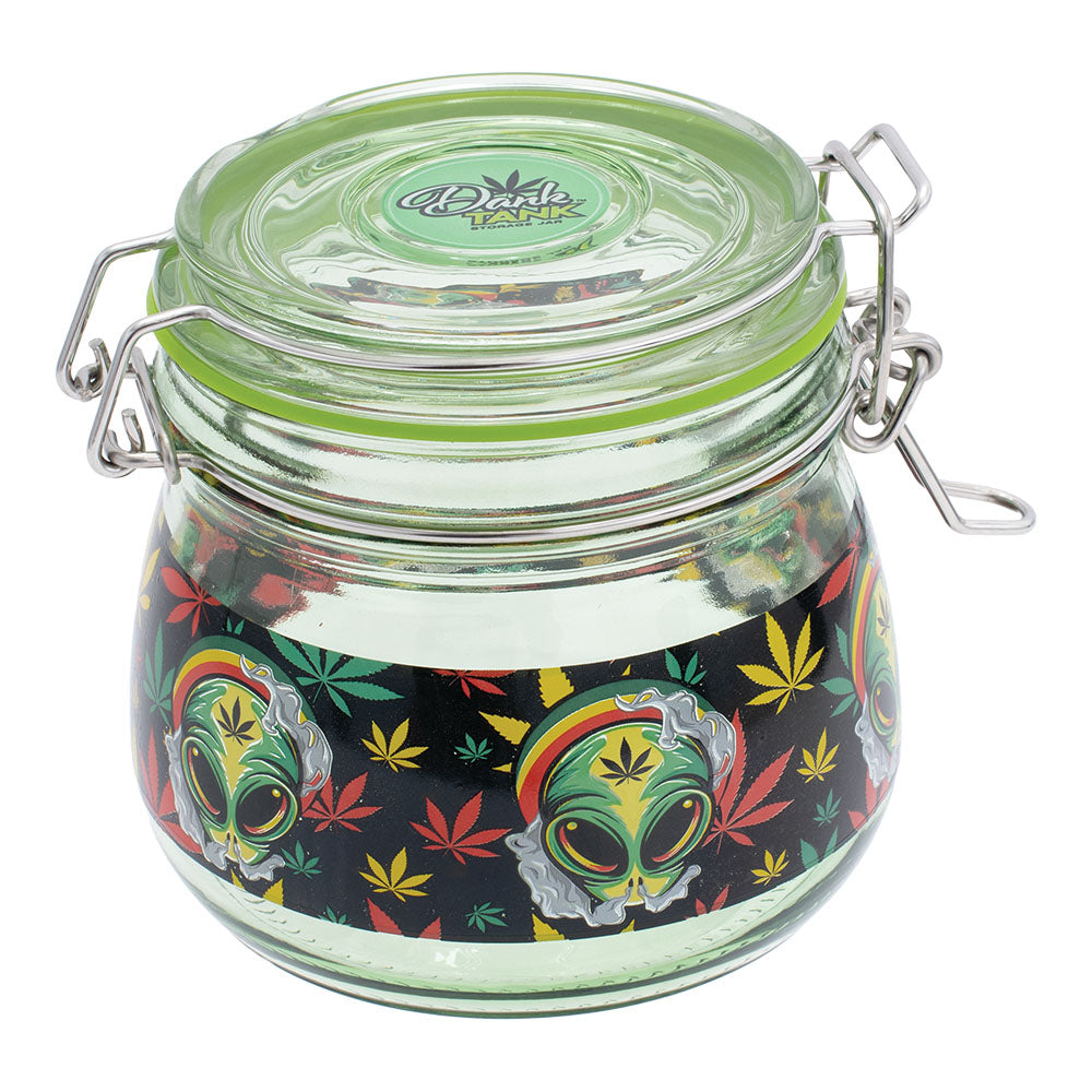 Fujima Dank Tank Glass Jar