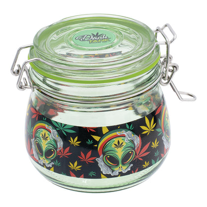 Fujima Dank Tank Glass Jar