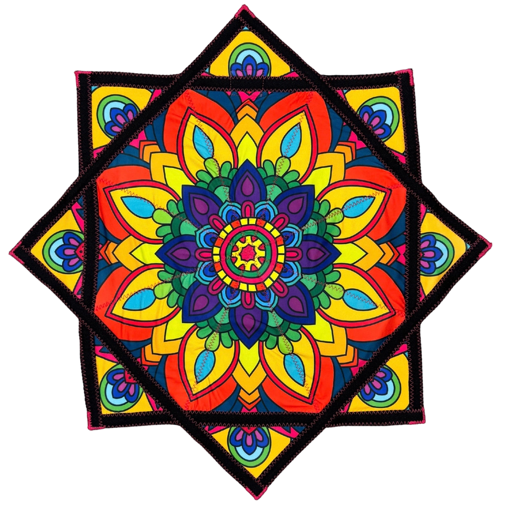 SpinFlowstar Dapostar - Daydream Fiesta