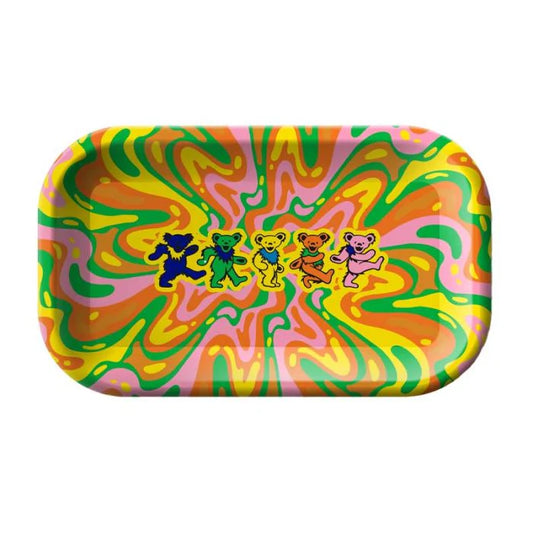 Blazy Susan Grateful Dead Collab Tray - Dancing Bears