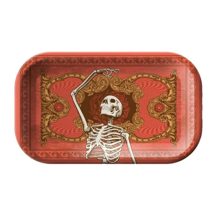 Blazy Susan Grateful Dead Collab Tray - Frame Skeleton