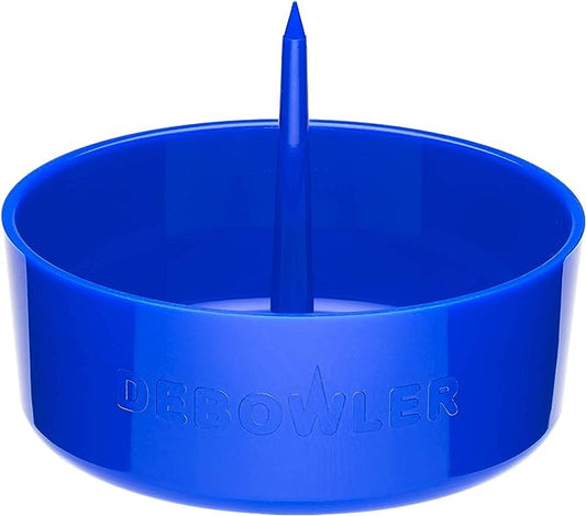 Debowler Ashtray W/ Cleaning Spike