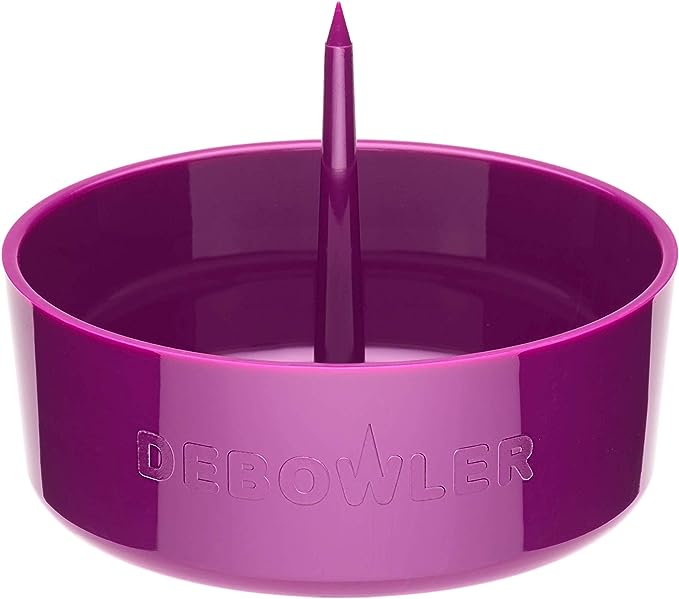 Debowler Ashtray W/ Cleaning Spike