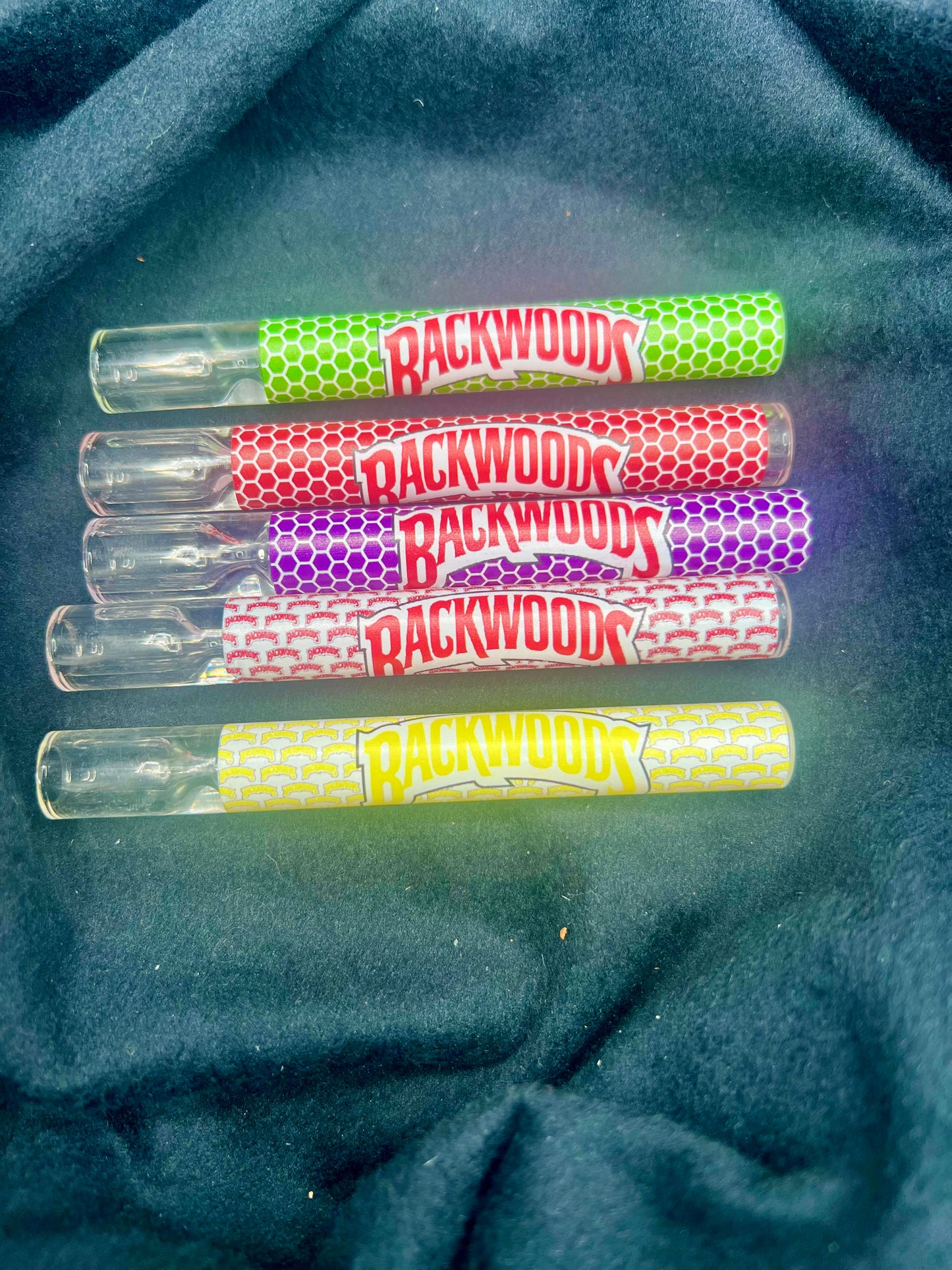 Decal One Hitters