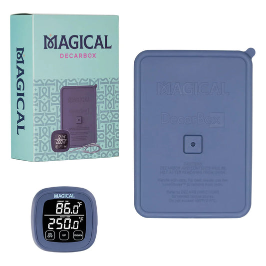 Magical Butter DecarbBox Thermometer Combo Pack