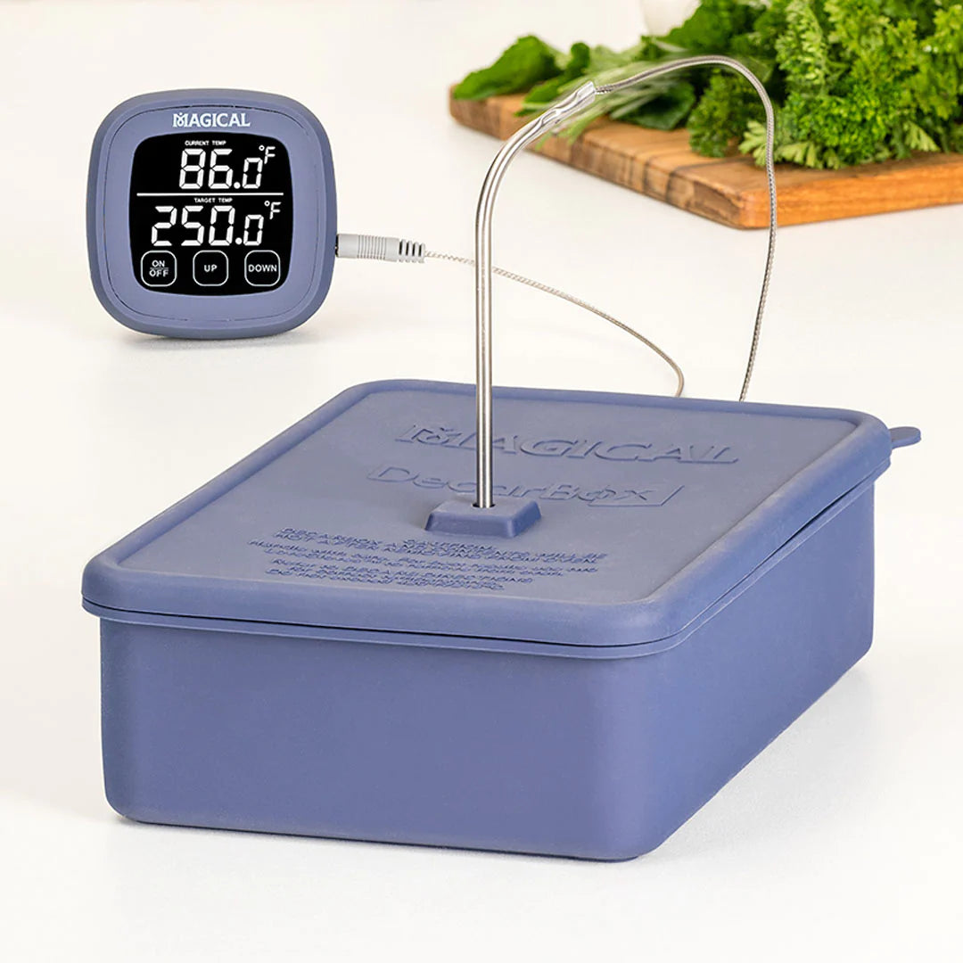 Magical Butter DecarbBox Thermometer Combo Pack