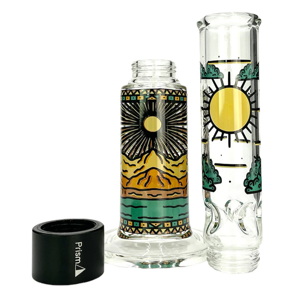 Prism Water Pipes Desert Dream'n Big Honeycomb Single Stack