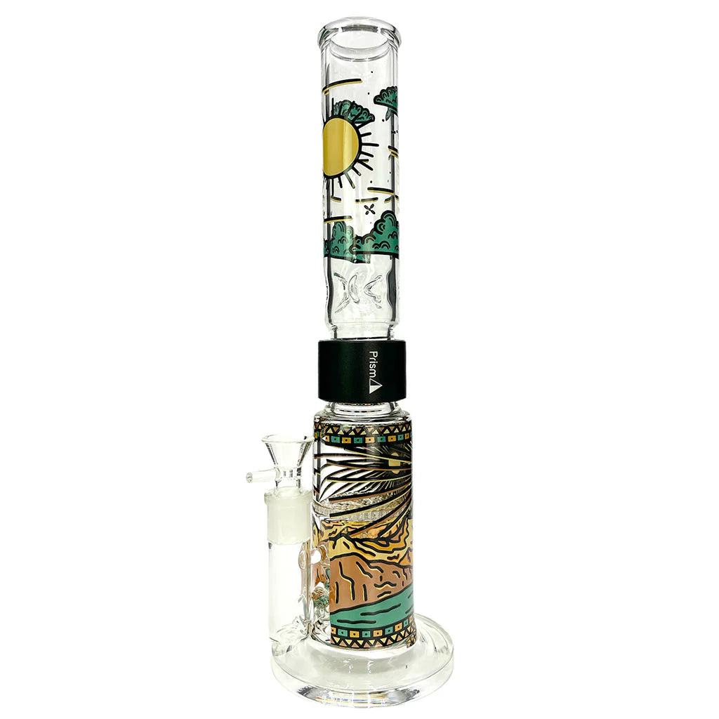 Prism Water Pipes Desert Dream'n Big Honeycomb Single Stack