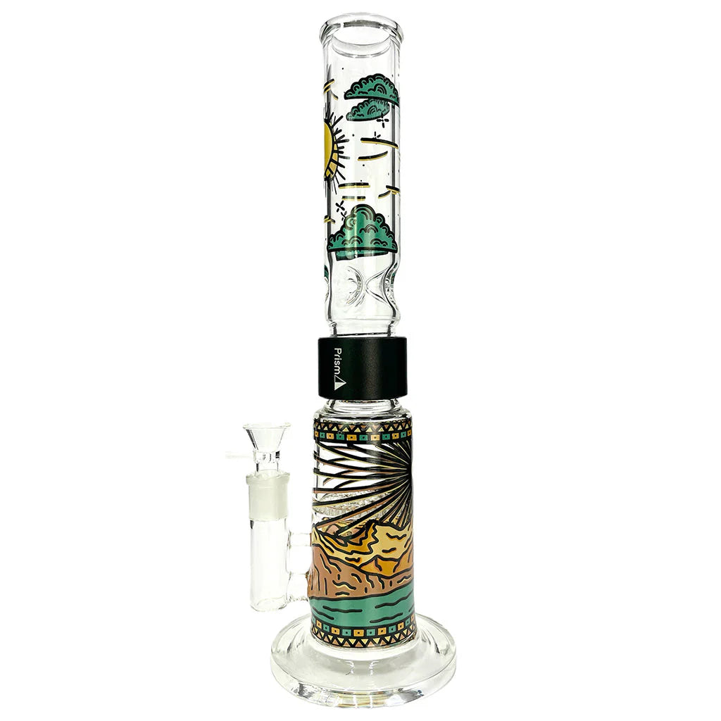 Prism Water Pipes Desert Dream'n Big Honeycomb Single Stack
