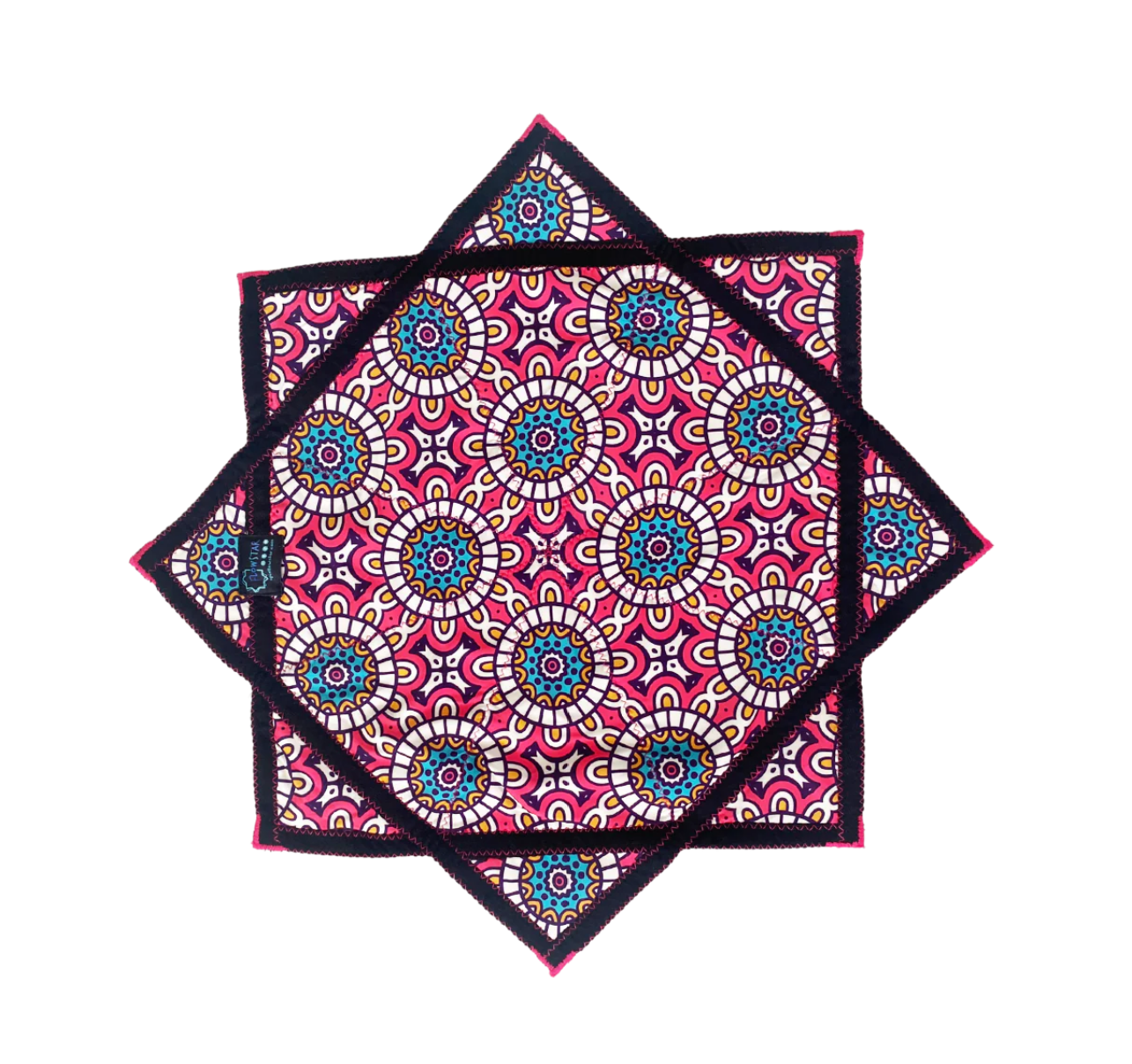 SpinFlowstar Dapostar - Design Drop #12