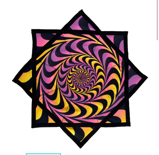 SpinFlowstar Dapostar - Design Drop #17