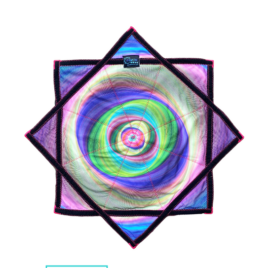 SpinFlowstar Dapostar - Design Drop #18