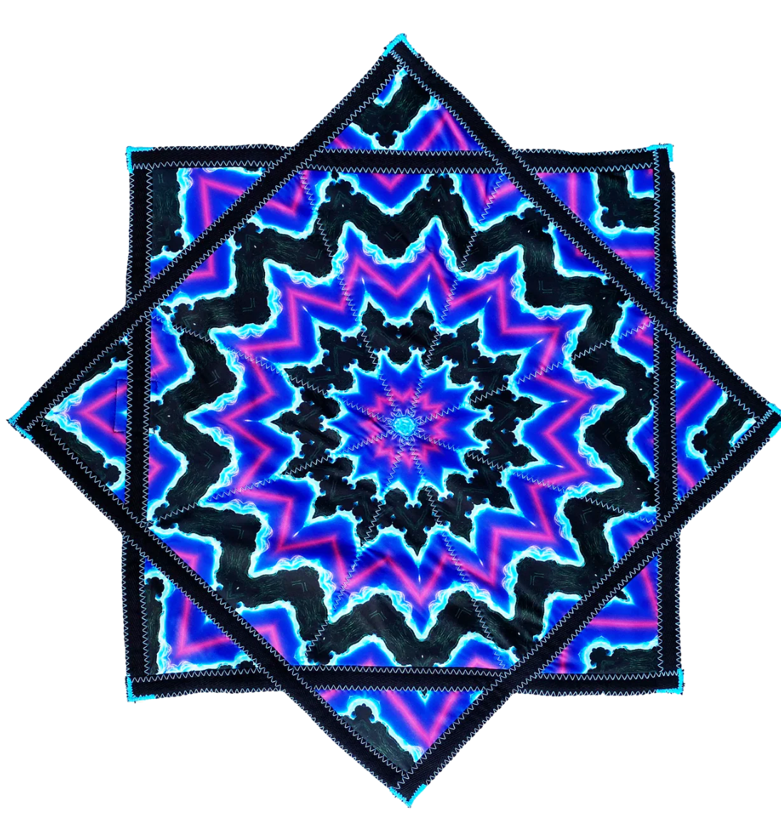 SpinFlowstar Dapostar - Design Drop #7