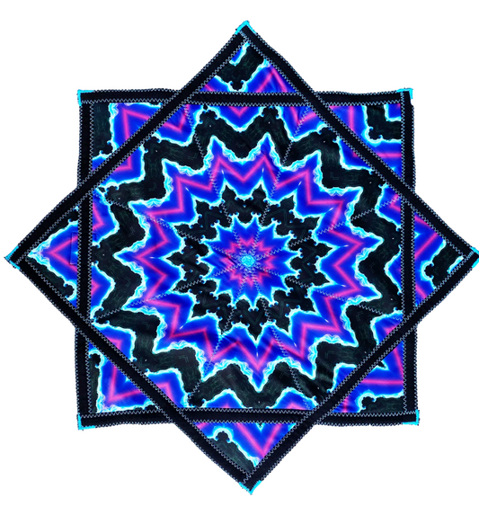SpinFlowstar Dapostar - Design Drop #7